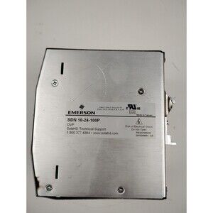 Sola SDN 10-24-100P Power Supply (for parts or not working)